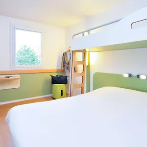 Ibis Budget Lille Gares Vieux-Lille Lille